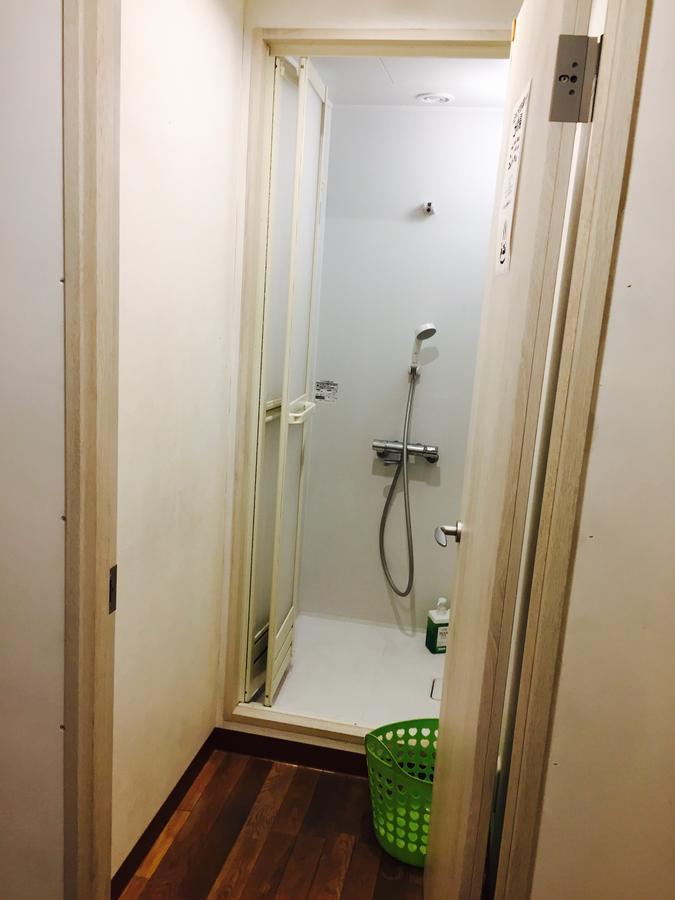 The Evergreen Hostel 長期ステイ歓迎 エバーグリーンホステル Hiroshima Exterior foto
