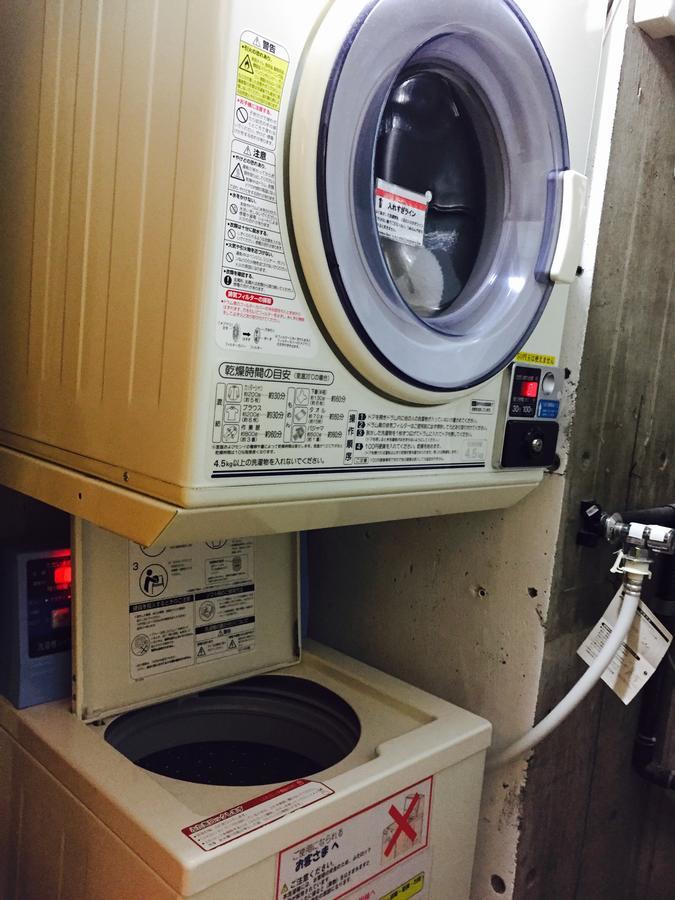 The Evergreen Hostel 長期ステイ歓迎 エバーグリーンホステル Hiroshima Exterior foto