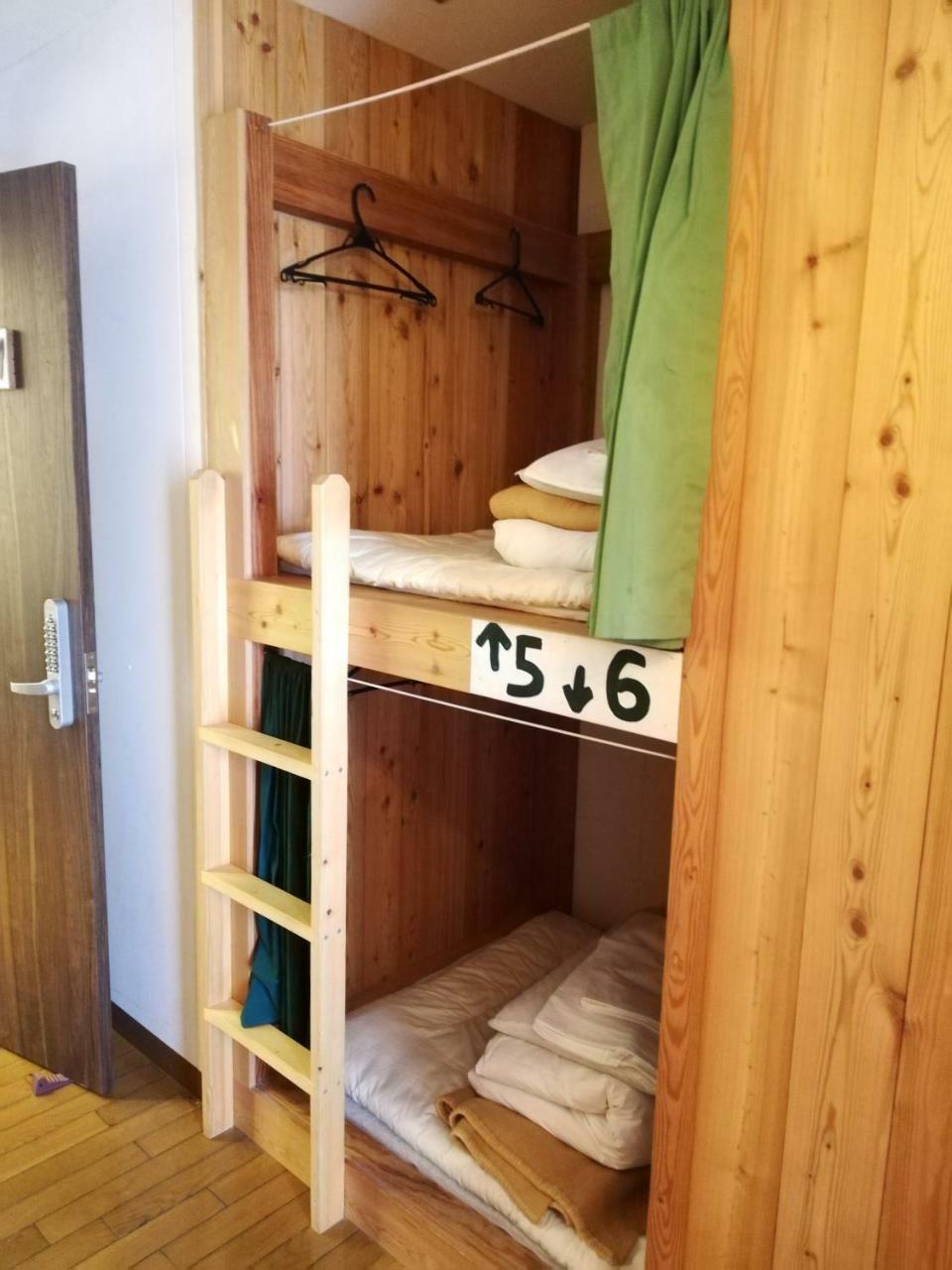 The Evergreen Hostel 長期ステイ歓迎 エバーグリーンホステル Hiroshima Exterior foto